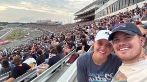 Cup Series Cook Out 400