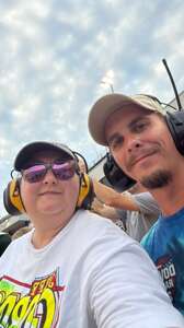 Cup Series Cook Out 400