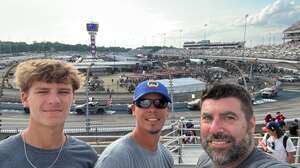 Cup Series Cook Out 400
