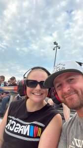 Cup Series Cook Out 400