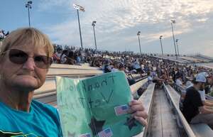 Cup Series Cook Out 400