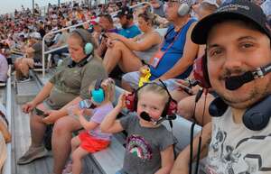 Cup Series Cook Out 400