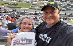 Cup Series Cook Out 400