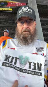 Cup Series Cook Out 400