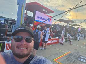 Cup Series Cook Out 400