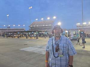 Cup Series Cook Out 400