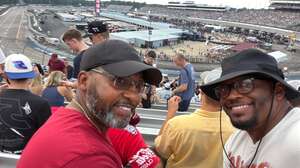 Cup Series Cook Out 400