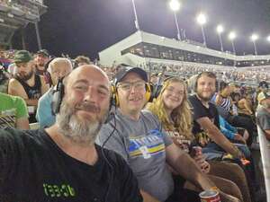 Cup Series Cook Out 400