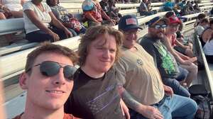 Cup Series Cook Out 400