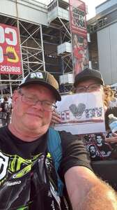 Cup Series Cook Out 400
