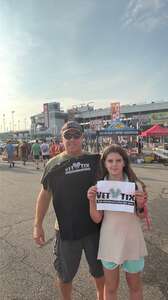 Cup Series Cook Out 400
