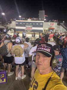Cup Series Cook Out 400