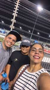 Cup Series Cook Out 400