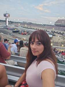 Cup Series Cook Out 400
