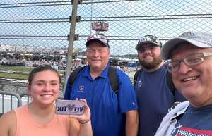 Cup Series Cook Out 400