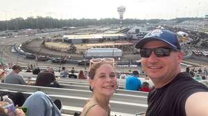 Cup Series Cook Out 400
