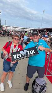 Cup Series Cook Out 400