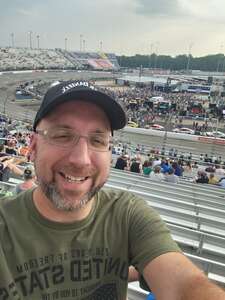 Cup Series Cook Out 400