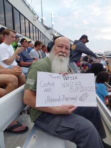 Cup Series Cook Out 400