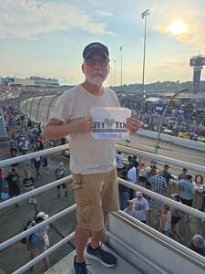 Cup Series Cook Out 400
