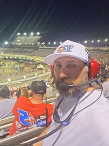 Cup Series Cook Out 400