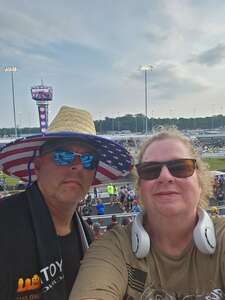 Cup Series Cook Out 400