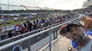 Cup Series Cook Out 400
