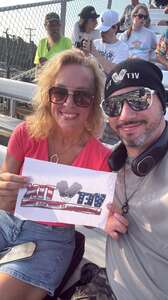 Cup Series Cook Out 400