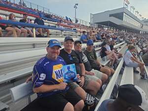 Cup Series Cook Out 400