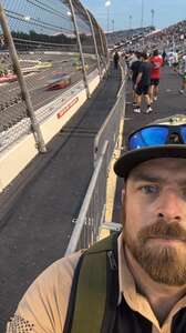 Cup Series Cook Out 400