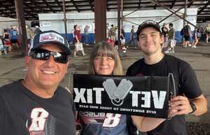Cup Series Cook Out 400
