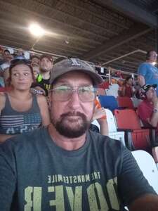 Cup Series Cook Out 400