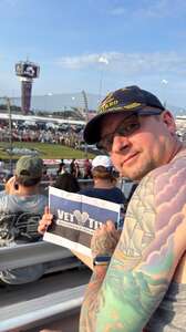 Cup Series Cook Out 400