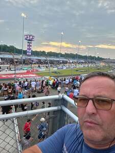 Cup Series Cook Out 400