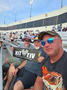 Cup Series Cook Out 400