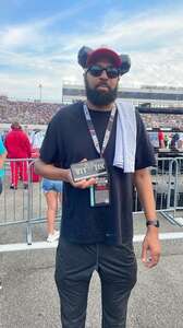 Cup Series Cook Out 400