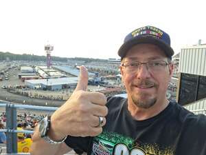 Cup Series Cook Out 400