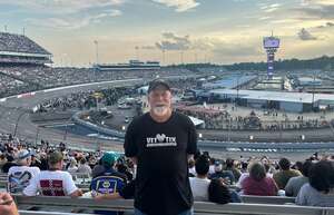 Cup Series Cook Out 400
