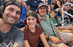 Cup Series Cook Out 400