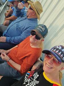 Cup Series Cook Out 400