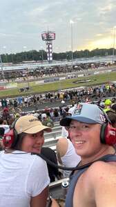 Cup Series Cook Out 400