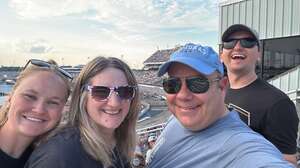 Cup Series Cook Out 400