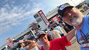 Cup Series Cook Out 400