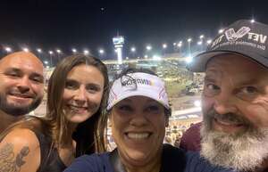 Cup Series Cook Out 400