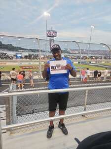 Cup Series Cook Out 400