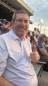 Cup Series Cook Out 400