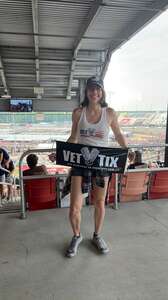 Cup Series Cook Out 400