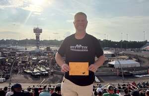Cup Series Cook Out 400
