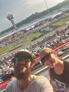 Cup Series Cook Out 400