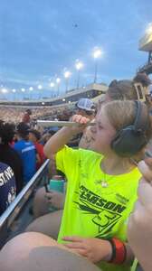 Cup Series Cook Out 400